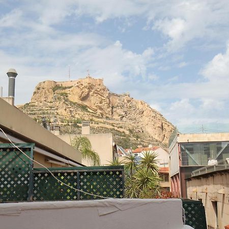 Atico Old Town -La Nonna Apartment Alicante Bagian luar foto