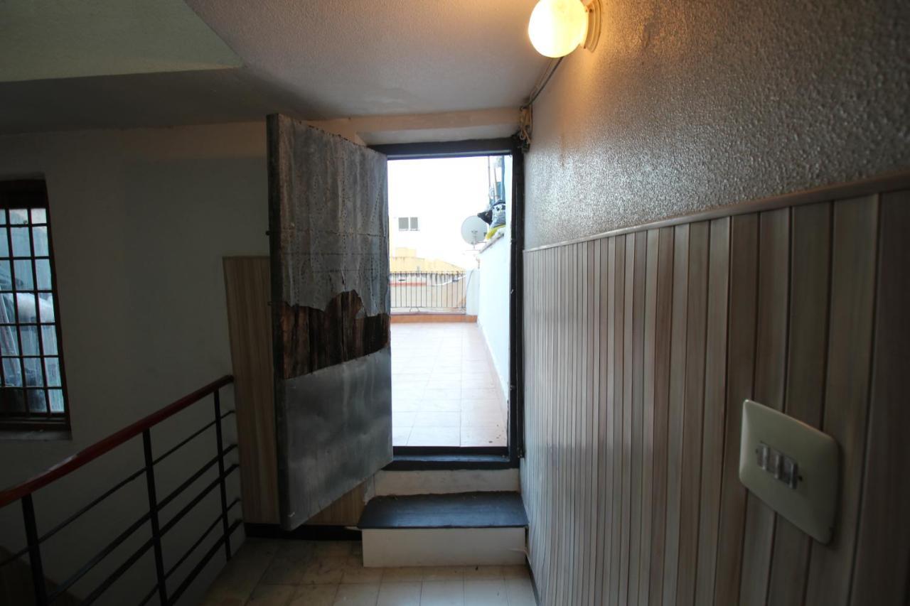 Atico Old Town -La Nonna Apartment Alicante Bagian luar foto