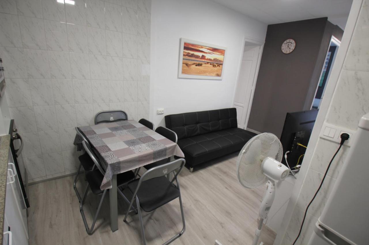 Atico Old Town -La Nonna Apartment Alicante Bagian luar foto
