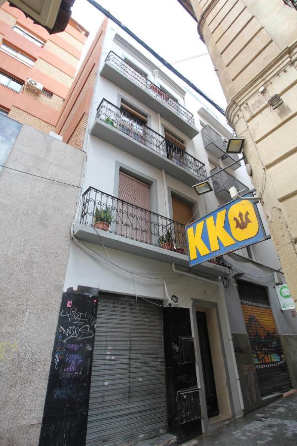 Atico Old Town -La Nonna Apartment Alicante Bagian luar foto